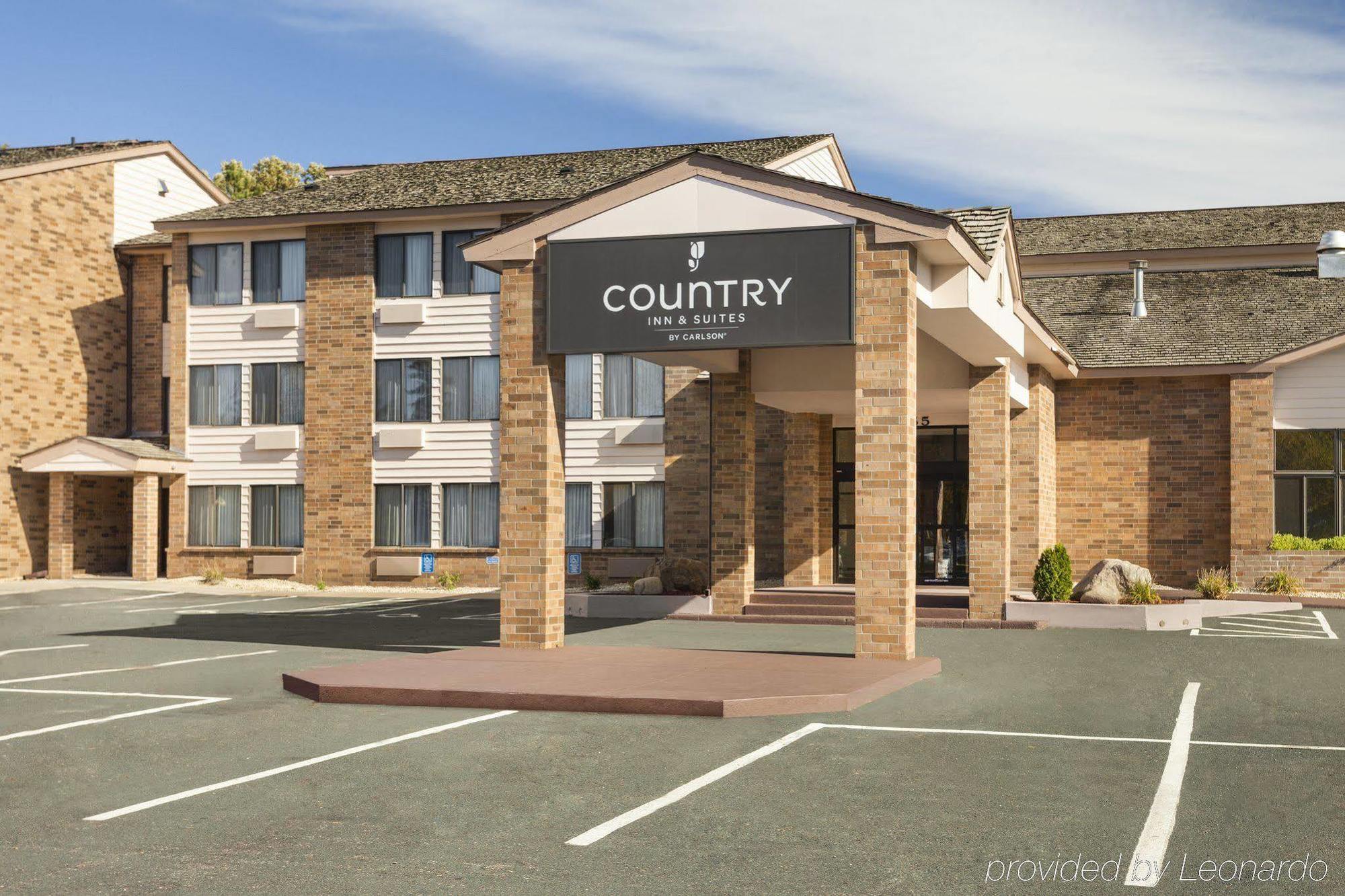 Country Inn & Suites By Radisson, Coon Rapids, Mn Exterior photo