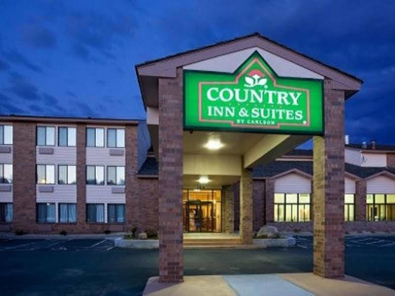 Country Inn & Suites By Radisson, Coon Rapids, Mn Exterior photo